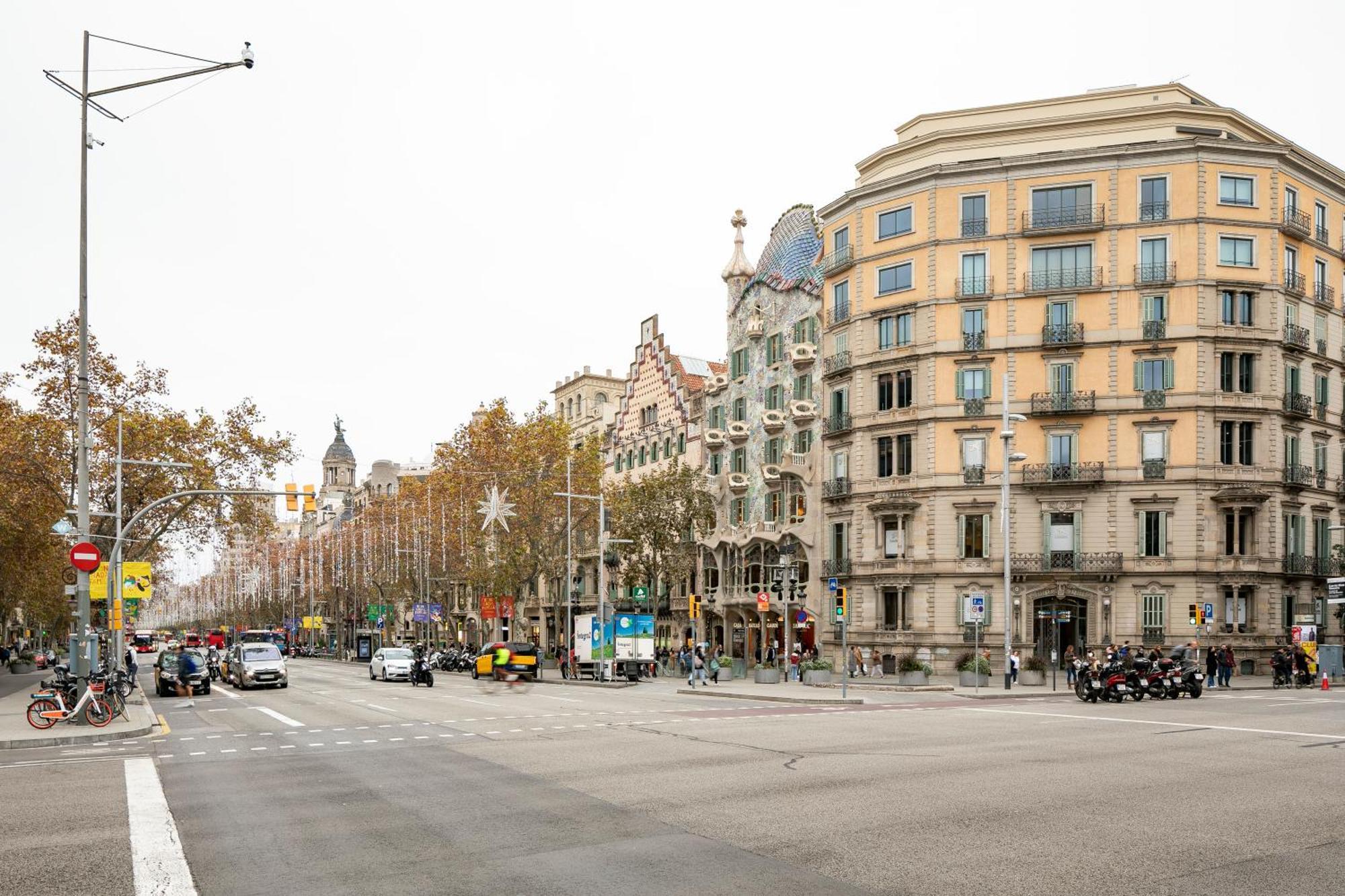 Ab Passeig De Gracia Casa Batllo Apartment Barcelona Exterior photo